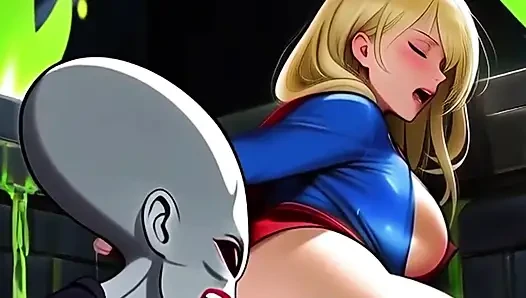 If You Ever Thought Supergirl Needed Bigger Tits, Man Do I Have a Movie for You...