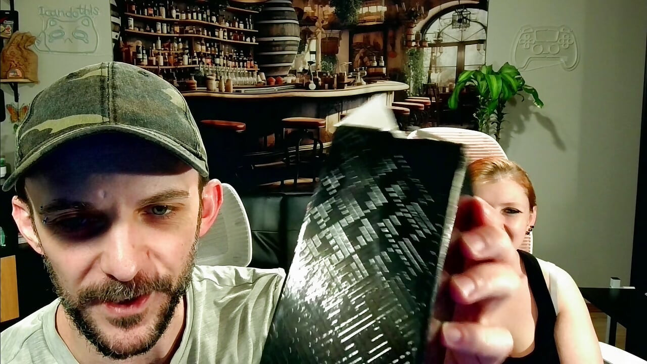 Qqhurrych Abanney Pink Pocket Pussy Unboxing and POV Handjob