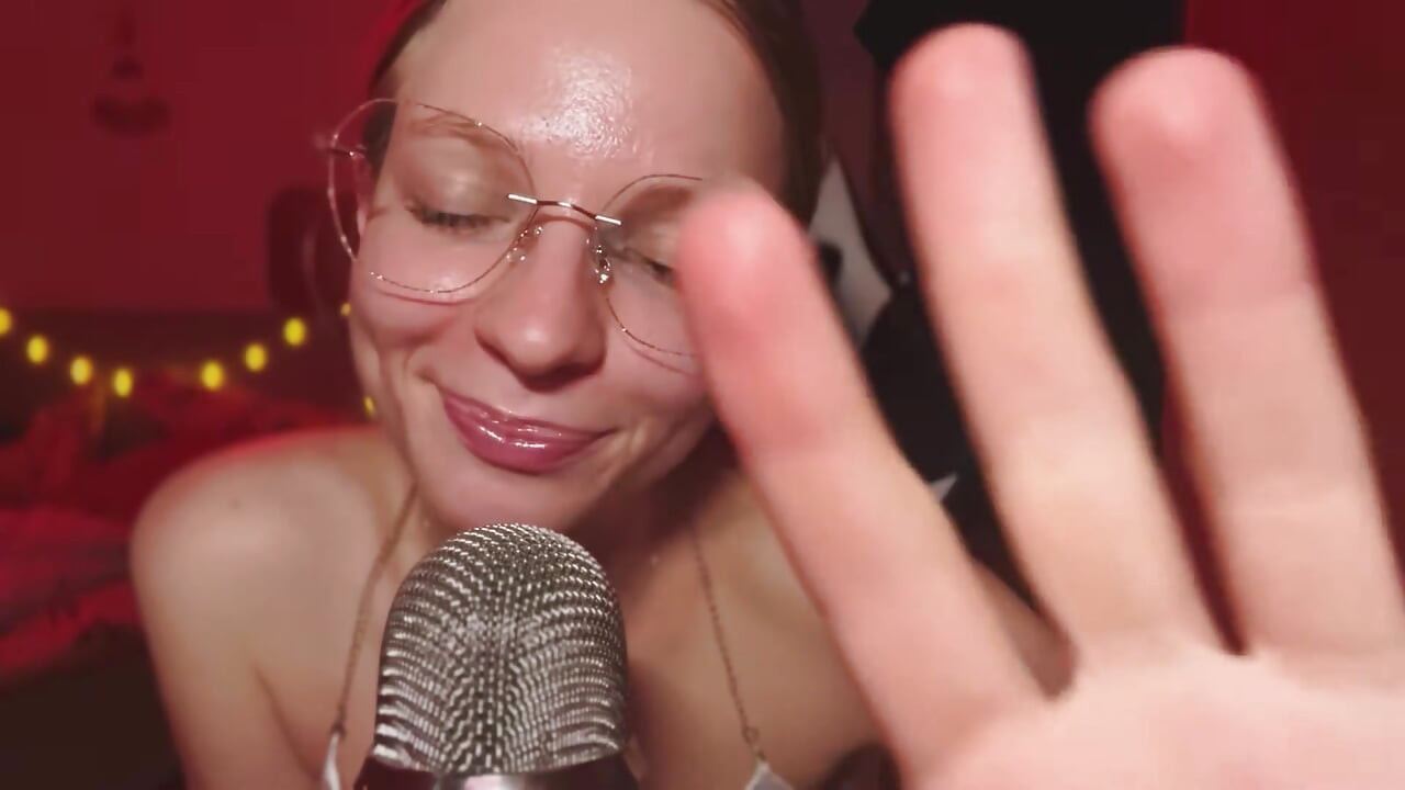 La oss gjøre deg til sissy, ASMR