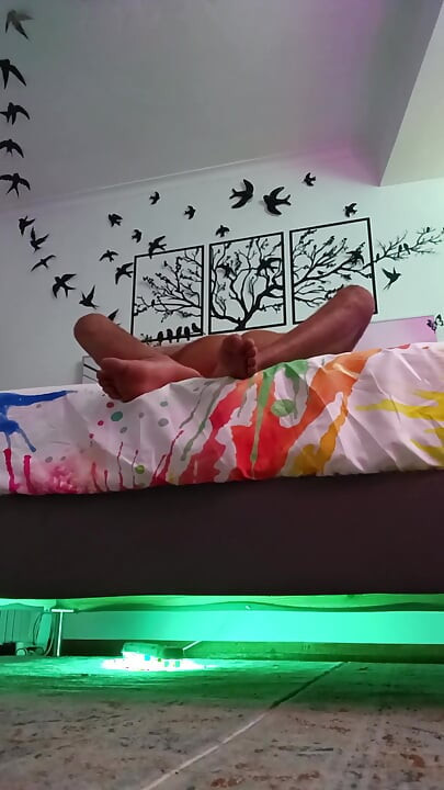 Ela pediu: Filmamos a foda na casa dela