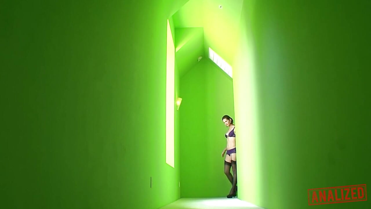 Bobbi Star's Interracial DP Threesome Fantasy