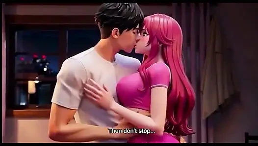 Step sister seduce his step brother for completing her desire