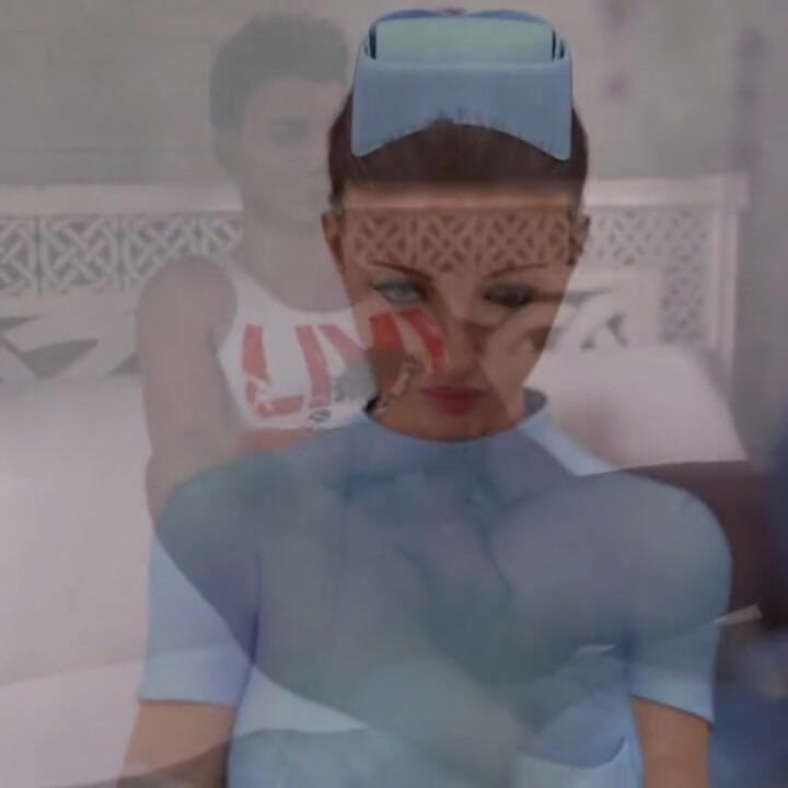 Αμνησία: τράνταγμα πριν πάτε για ύπνο s2ep.15