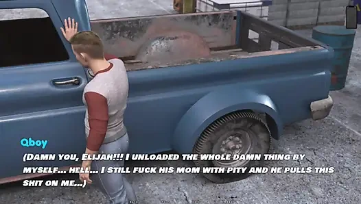 Fick meinen chef, wenn sie mit ehemann spricht - MILf-besessenheit - e30