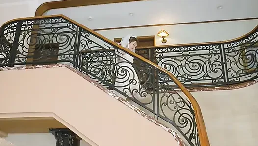 Reona Hironaka model koleksiyonu gelinlik ince model vücutlu hardcore