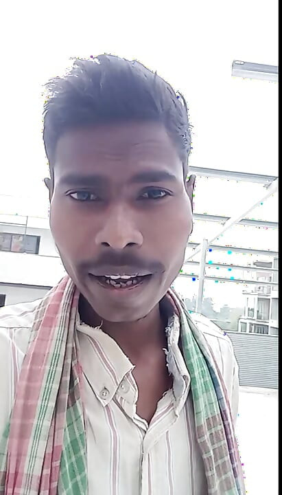 Aaj bahut mehnat ho gaya first block