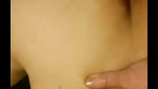 Göte prezervatifsiz boşalma