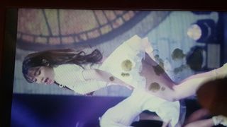 Oh My Girl Seunghee cum (tribute) #12