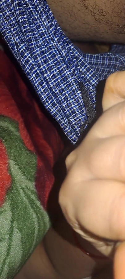 My Wife Having Fun with My Dick