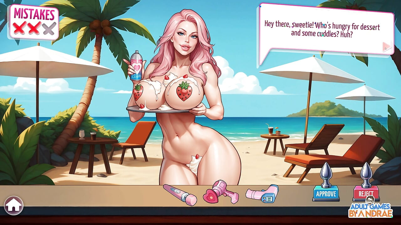 EP5: Luxie Sweeton Spotlight – Day 5 in Futa Zone: Lewd Control