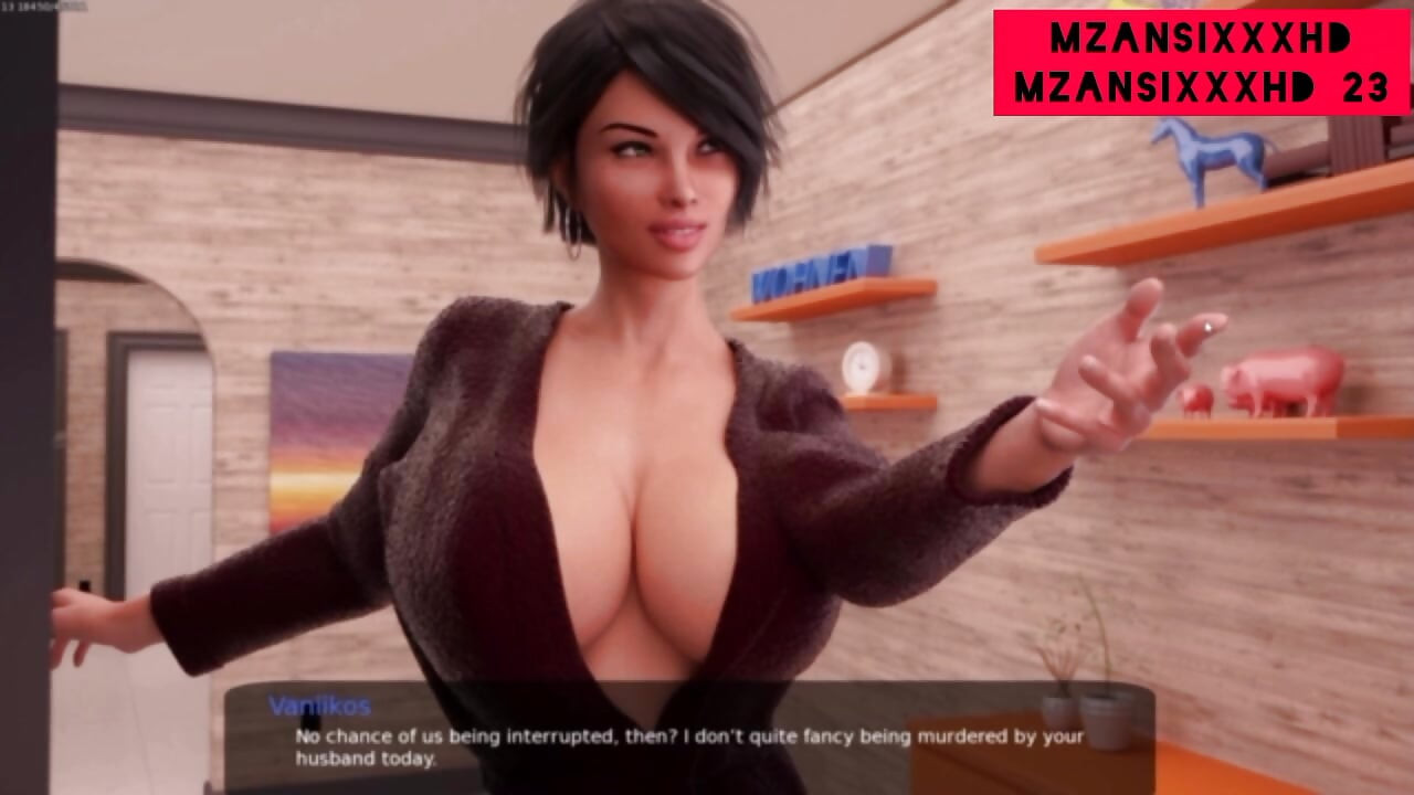 This CHEATING MILF Celia! (MILF CITY Gameplay)