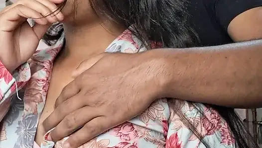 Desi Gawar Nibba Ko Mila Heiß &sexy Moderne Starsudipa Biwi (hindi Audio)