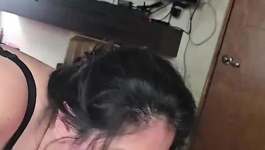 Bos kecil memberiku dan masih tidak mengisi