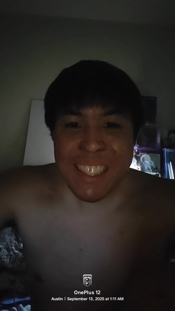 Pozdrav Selfie