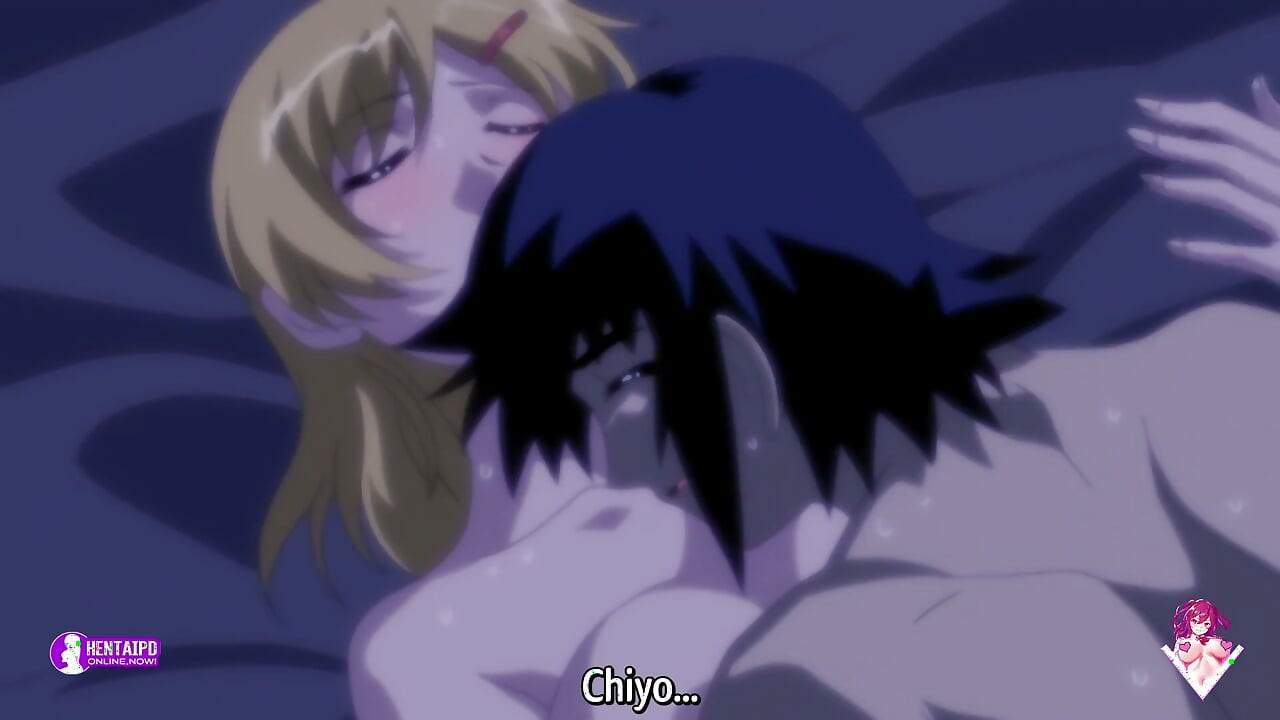 Meine Mitbewohner sind sehr _ Anime Hentai