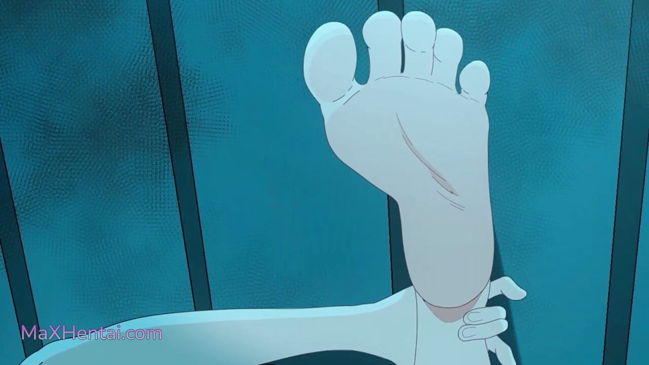 Første Anal Creampie, men ikke den siste: Reze x Chainsaw Man (Cartoon Anime)