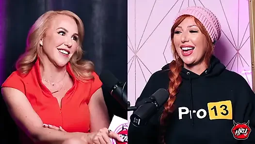 Wie Lauren phillips extreme szenen zu einer Marke gemacht hat