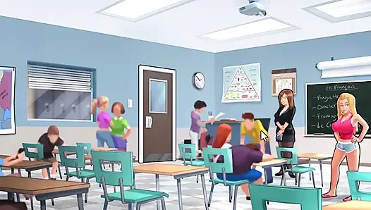 Yaz mevsimi efsanesi - Jenny çıplak almasına yardım etmemi istedi