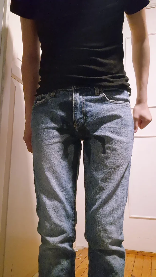 Letting Go in Jeans