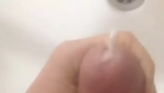 Büyük yük arasında sperm sağladım