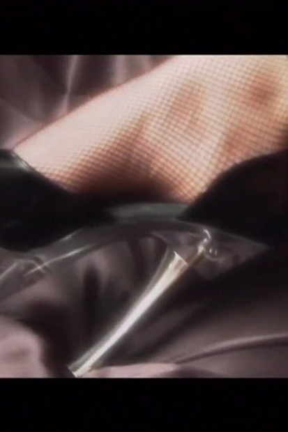 Blowjob to Two Big Cocks and Ass Fucking with Cumshot in Mouth for Two Vintage Sluts