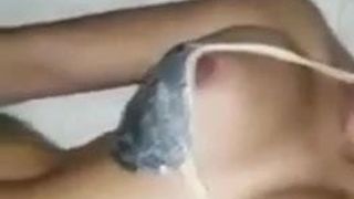 Video robado masturbándose
