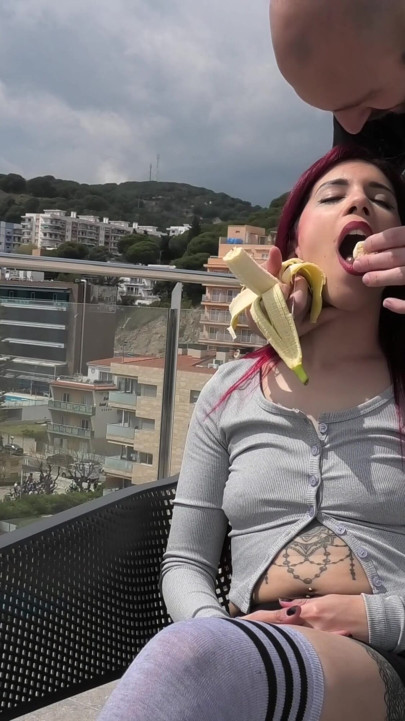 Shana Grimoire x Solougo, Deep Breakfast in the Sun, Day 20 | Clip 1