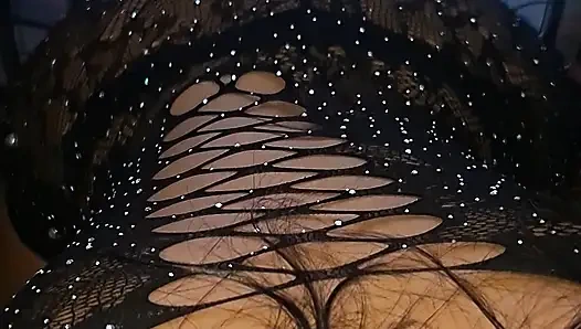 My new neighbor helps me move some things around the house