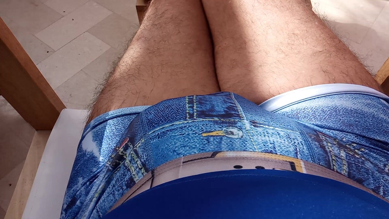 Holidays, Sun and horny