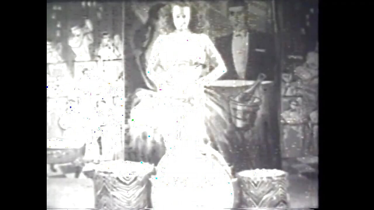 Betty the Theater Dancer