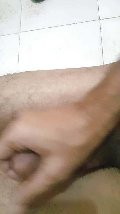 Under shave hand job