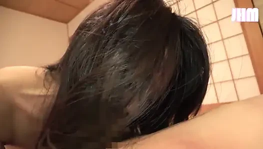 Sultry Retreat of Four Mature Wives at a Private Hot Spring Villa - 4