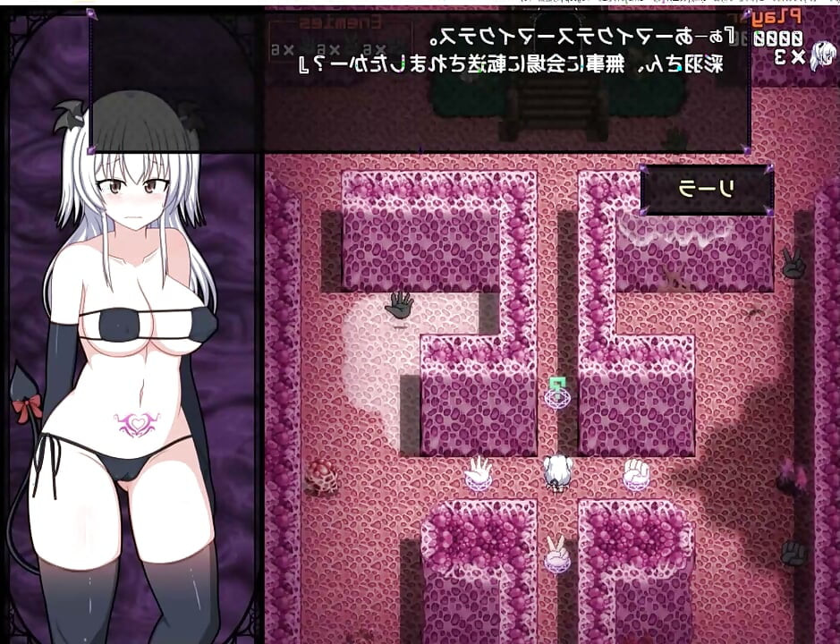 sexy game hentai