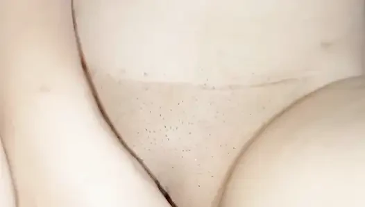 Noor ki Raseli leak hoti phudi ma jab Dala to ufff