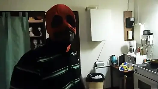 Sahne arkası çekim oriane