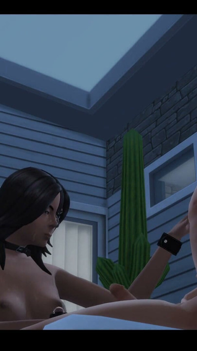 Der neue Sub: Tag 2 – Ein Sims 4 BDSM Kurzfilm | Clip 1