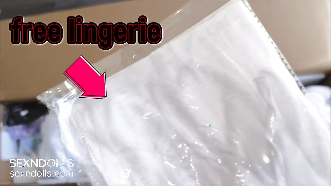 Hot Sex'n Doll Elf Arden Unboxing