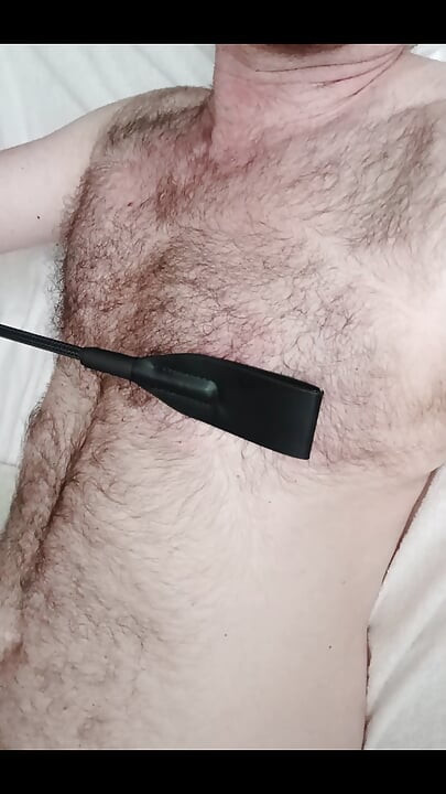 FtM's cunt & nipple punishment #1