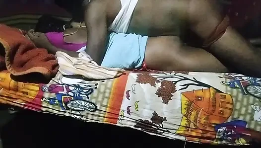 Soya hua mausi ko chod diya