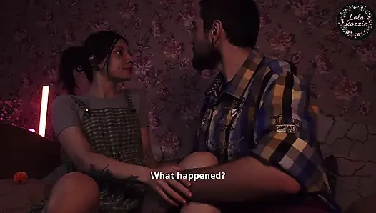 An Incident At A Party, I'm still a virgin let me just suck your dick