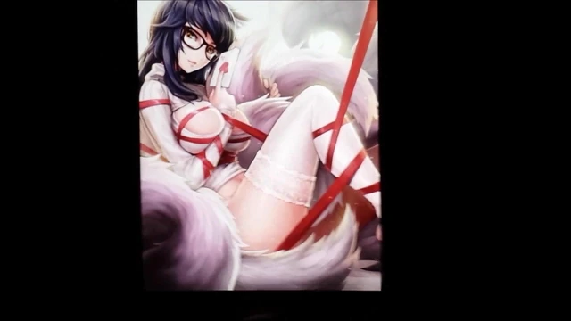 SoP #7: Ahri the Nine-Tailed Fox - Cum Tribute