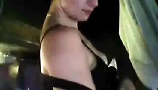 Ngasih aku semangat untuk pertama kali