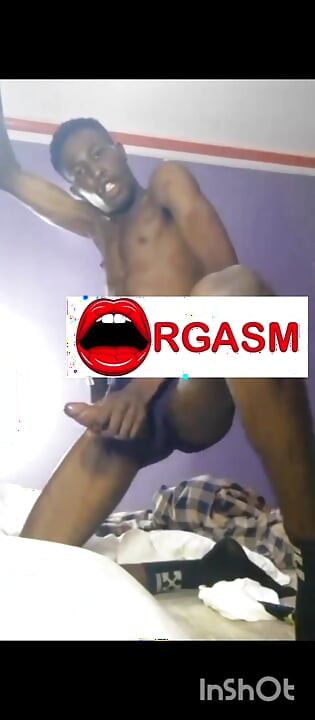 Drkam svoj debeli crni kurac