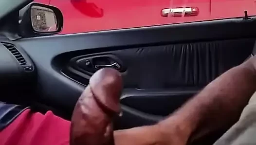 Str8 massive loads in the car