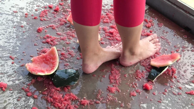crushing fun