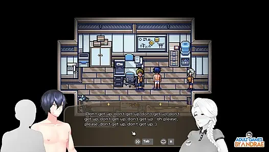 Komadori Inn Gameplay Teil 1 – Kubos erster Tag im Inn
