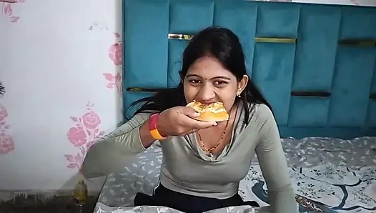 Лучший индийский секс в тройничке! Трах с горничной и невесткой