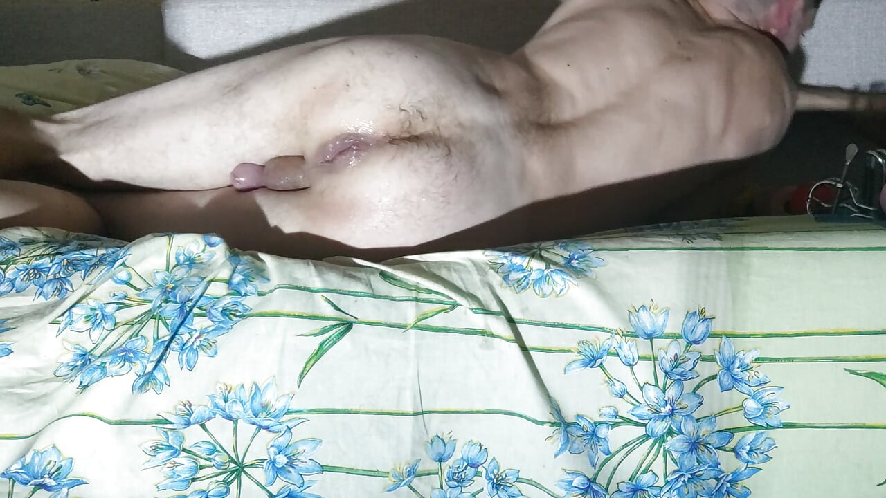 Anal masturbation