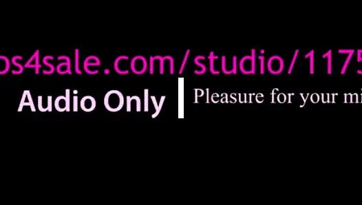 AUDIO ONLY - Become the cock-sucking whore