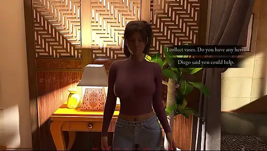 Agent Sherine Part 3